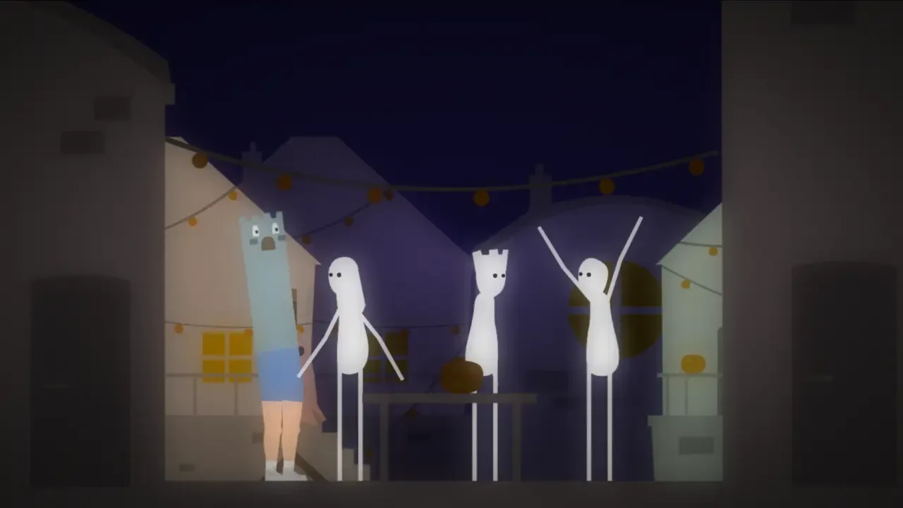 Tower Guy: Remastered screenshot 1