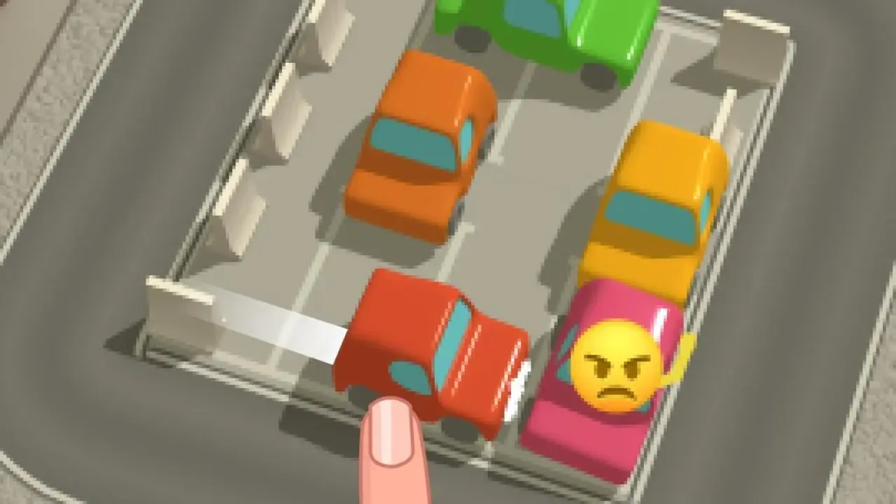 Parking Jam 3D screenshot 1
