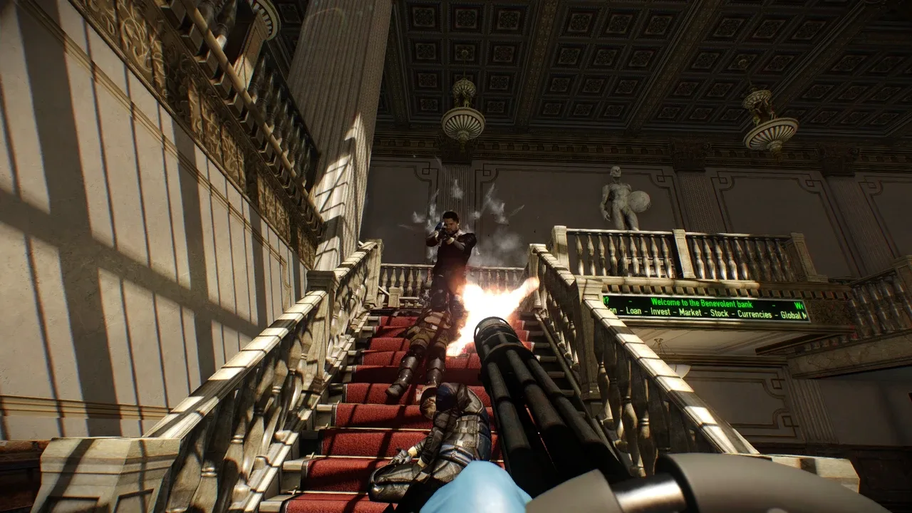 Payday 2: The Overkill Pack screenshot 1