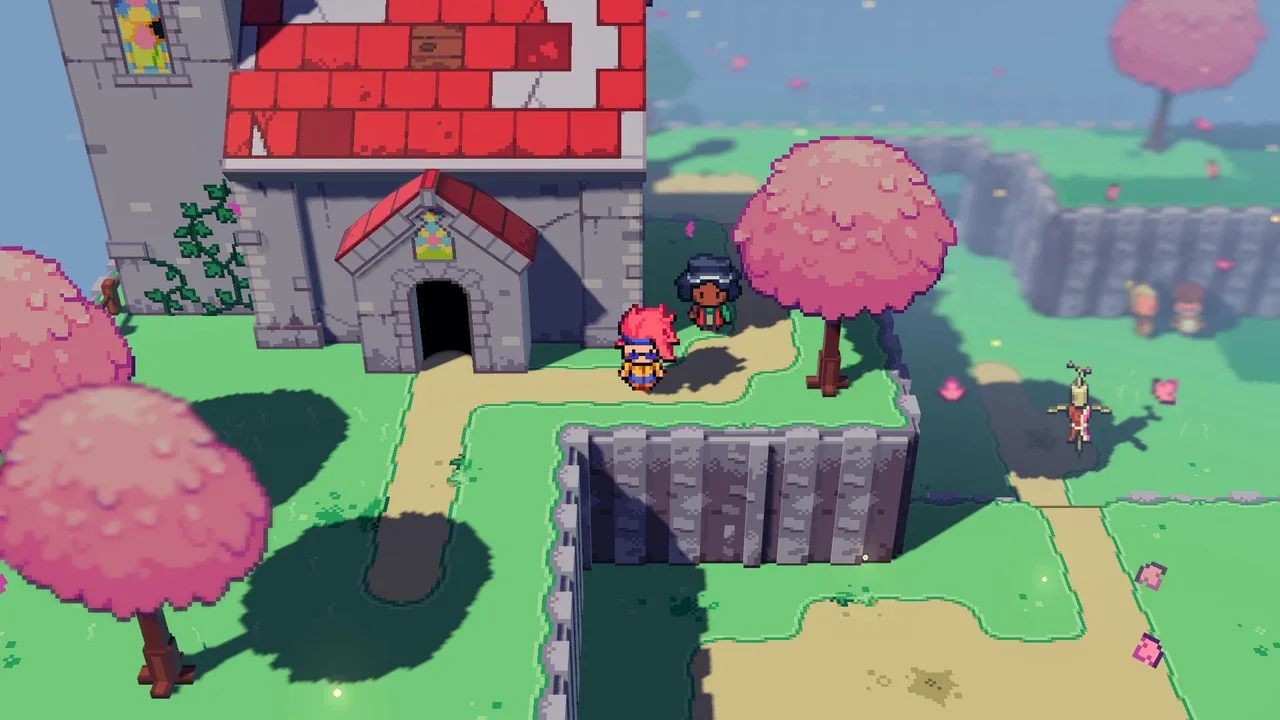 Cassette Beasts: Deluxe Edition screenshot 1