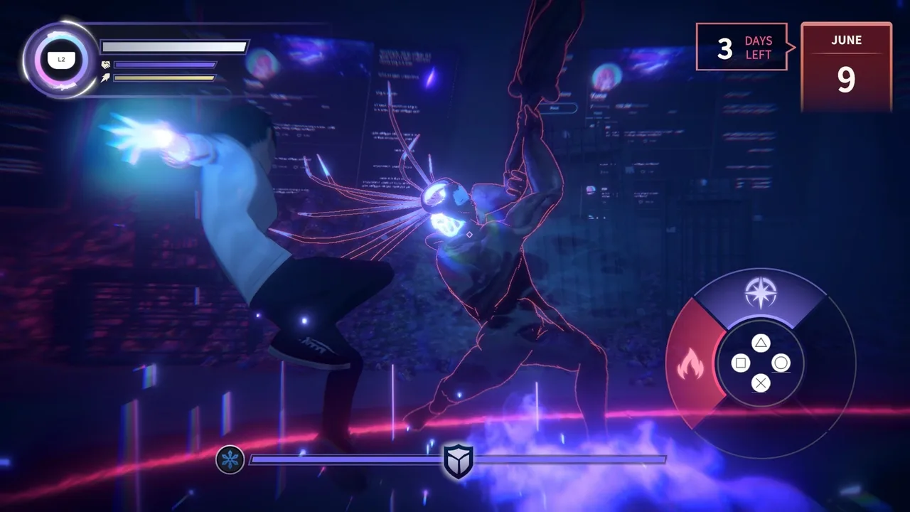 Eternights: Deluxe Edition screenshot 1