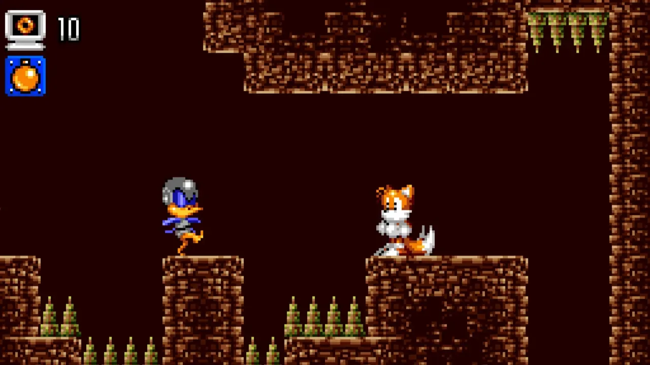 Tails Adventure Remake screenshot 1