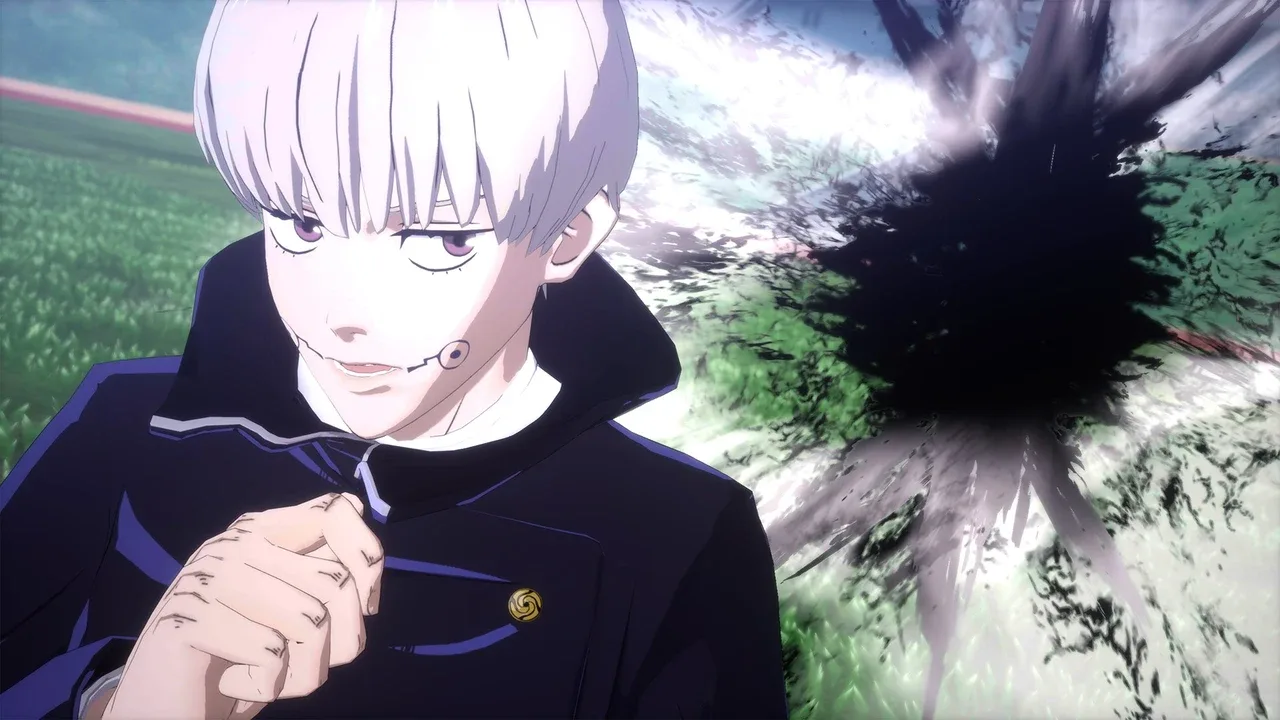 Jujutsu Kaisen: Cursed Clash - Deluxe Edition screenshot 1
