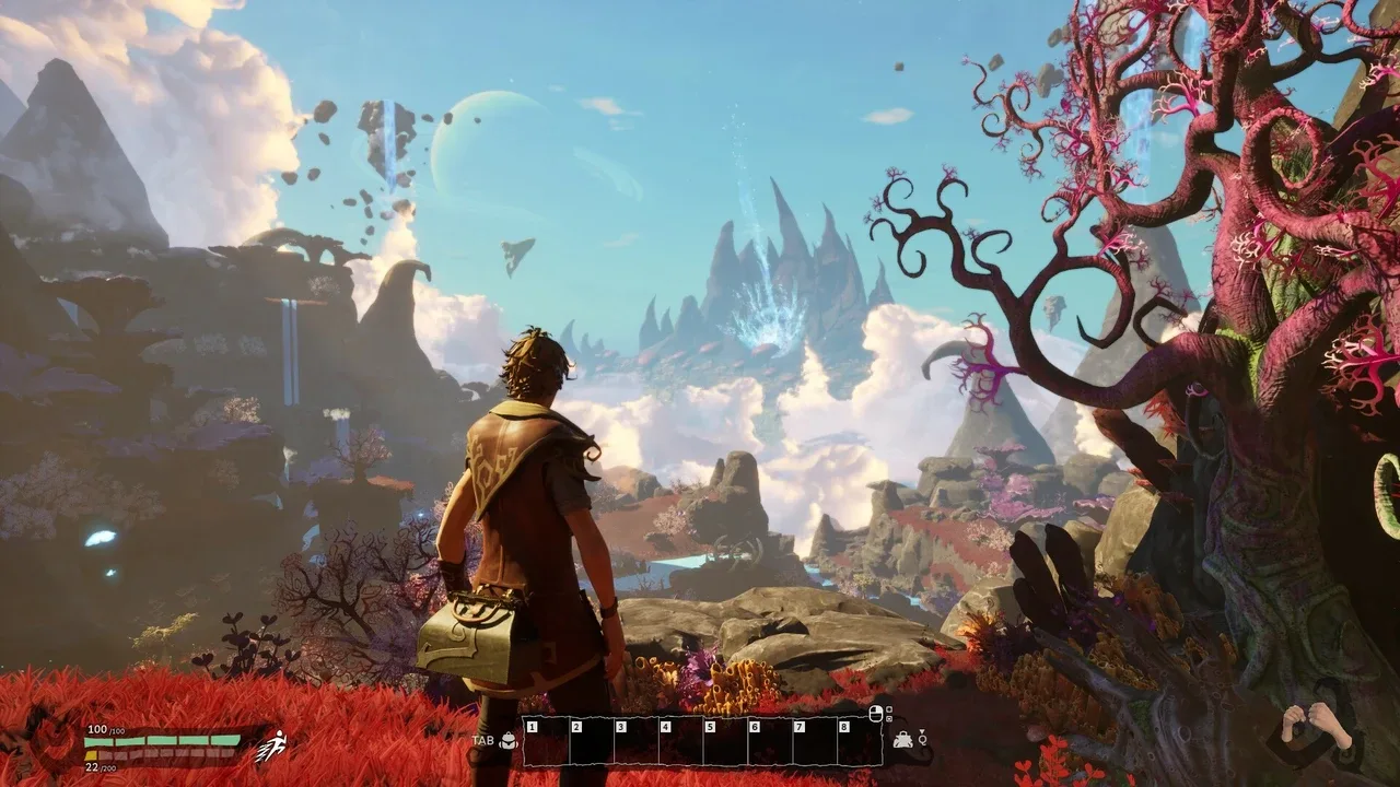 Across the Wonderlands screenshot 1