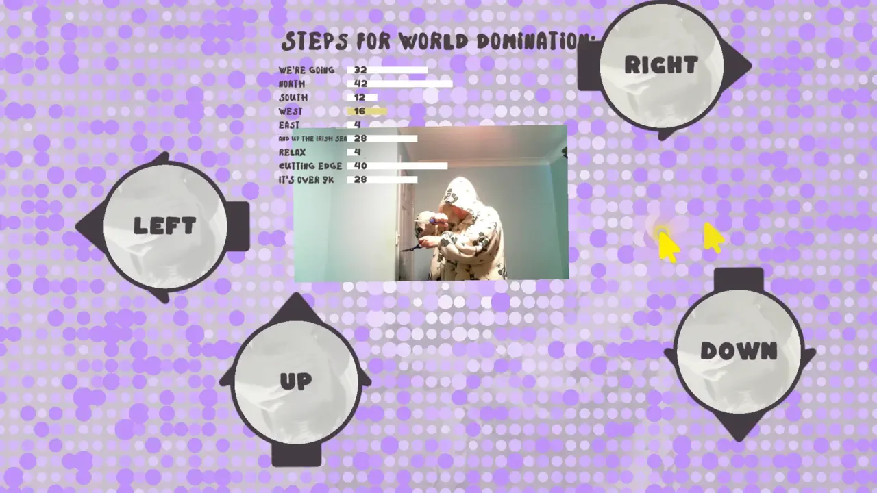 World Domination wit Cam screenshot 1