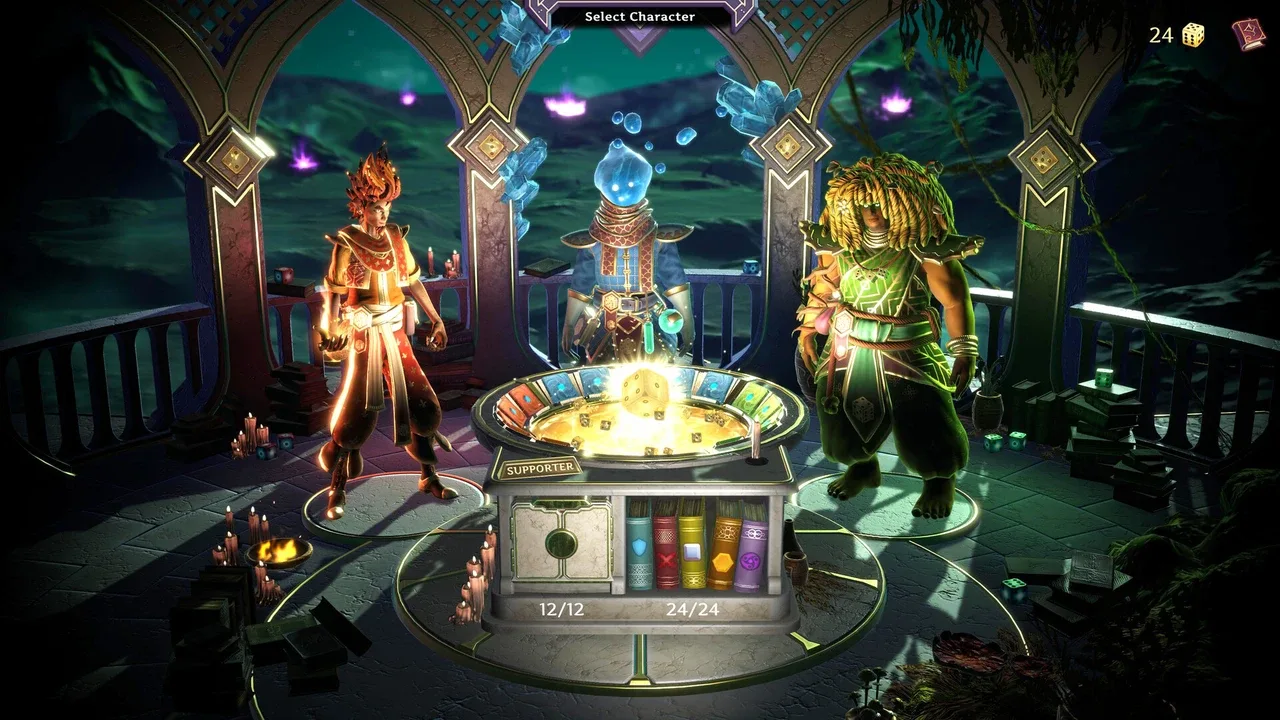 SpellRogue: Supporter Pack screenshot 1