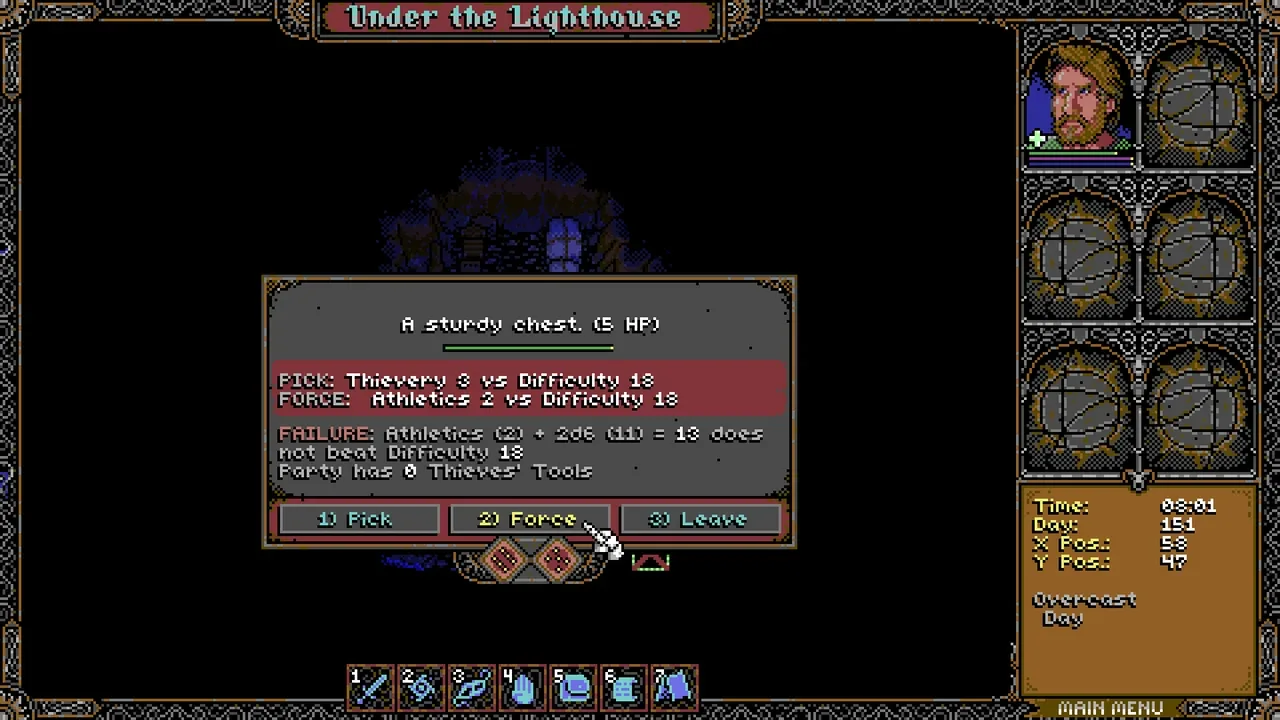 Skald: Against the Black Priory - Reinforcement Pack screenshot 1
