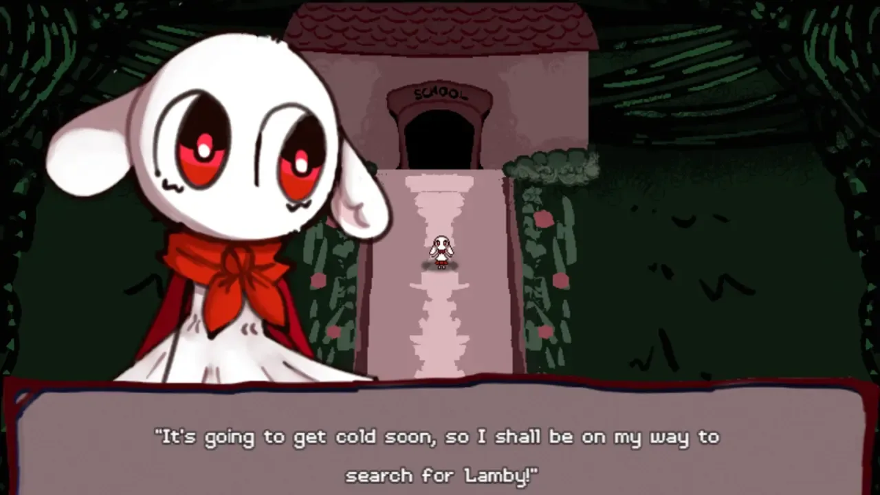 Mary Had A Lost Lamb screenshot 1