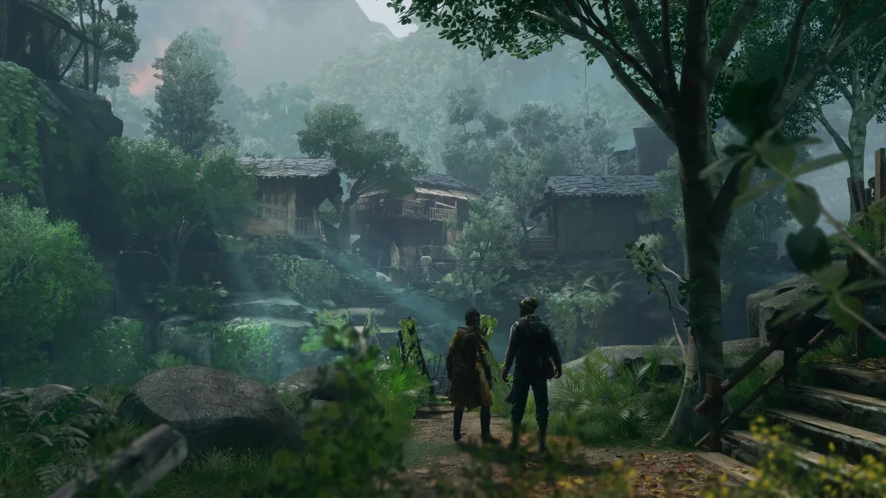 Unknown 9: Awakening - Deluxe Edition screenshot 1