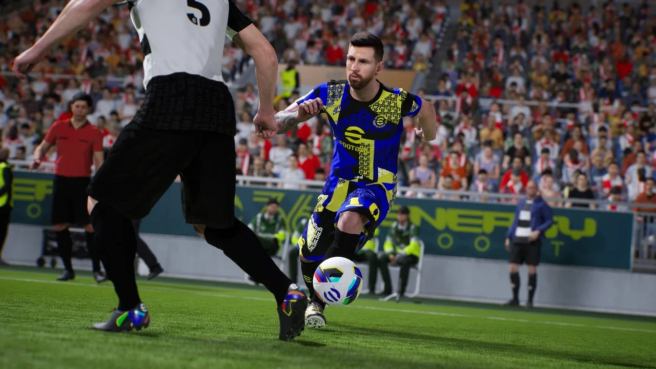 eFootball: Leo Messi Edition 2025 - Deluxe screenshot 1