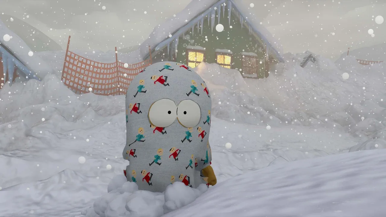 South Park: Snow Day! - Good Times with Weapons Pack screenshot 1