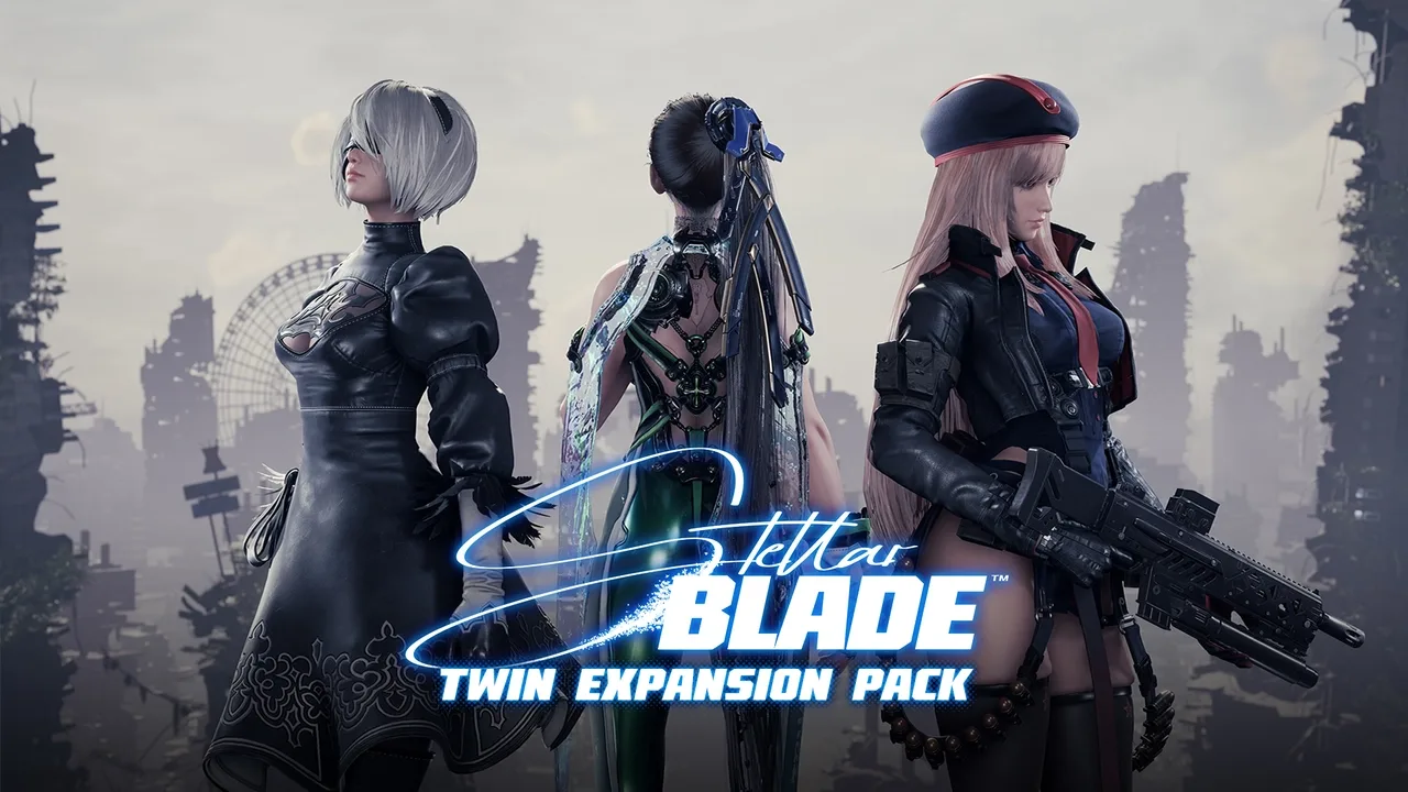 Stellar Blade: Twin Expansion Pack screenshot 1