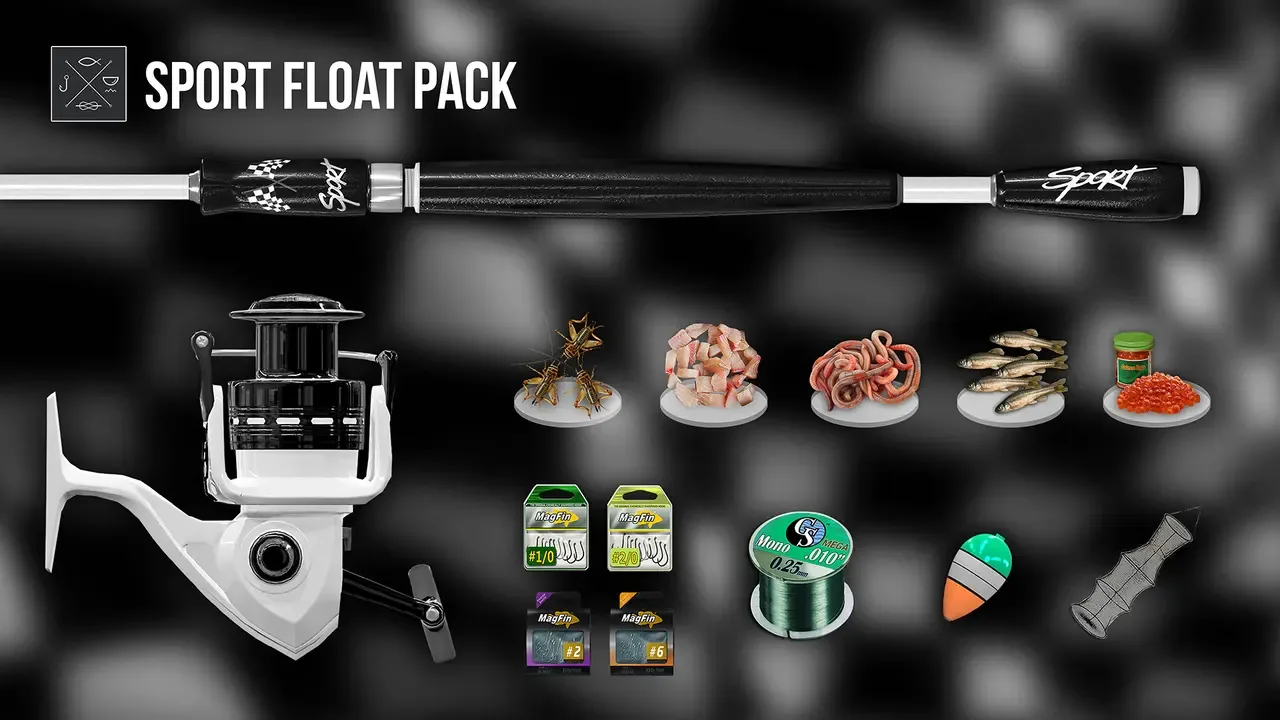 Fishing Planet: Sport Float Pack screenshot 1
