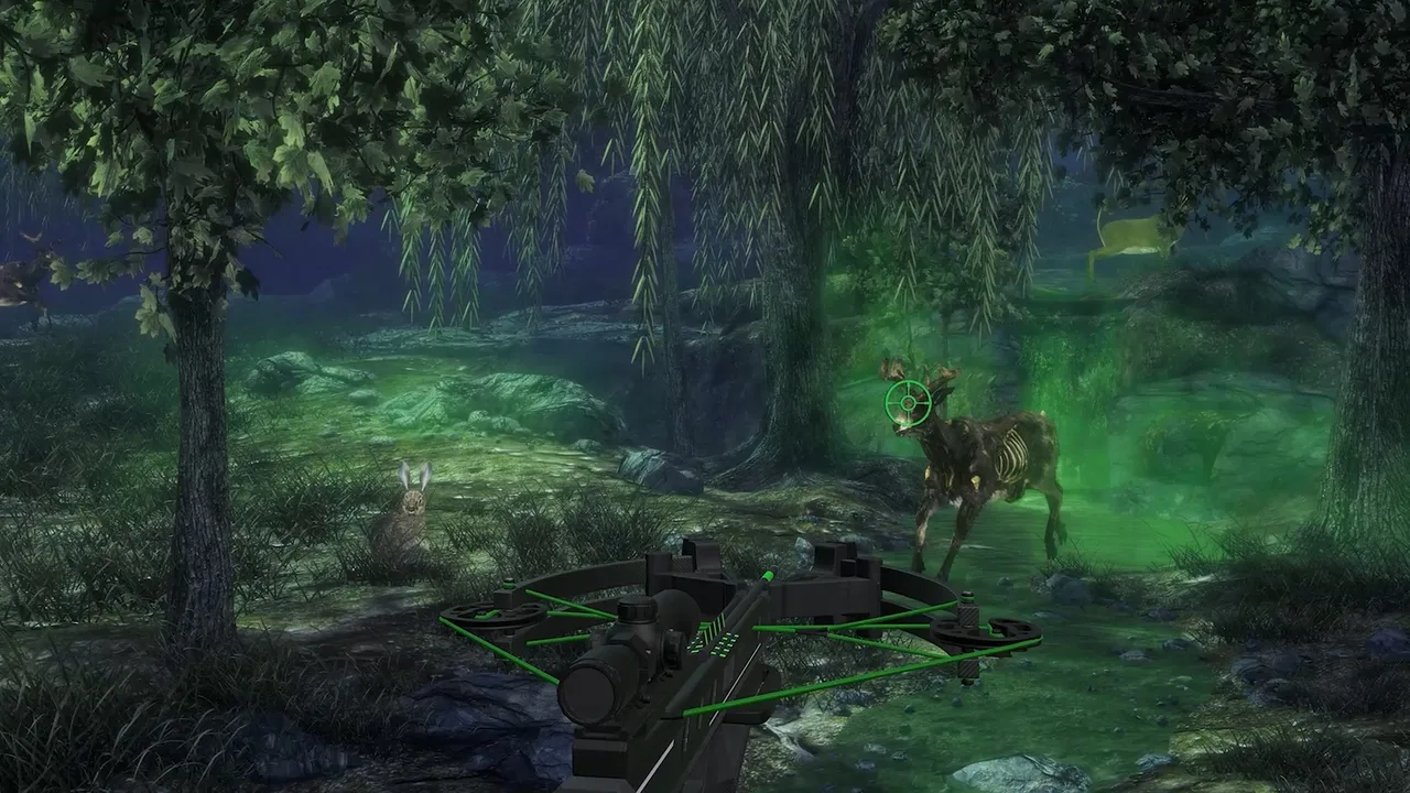 Big Buck Hunter: Ultimate Trophy - Mythic Hunting Pack screenshot 1