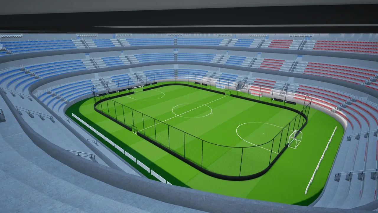 Pro Soccer Online 2 screenshot 1