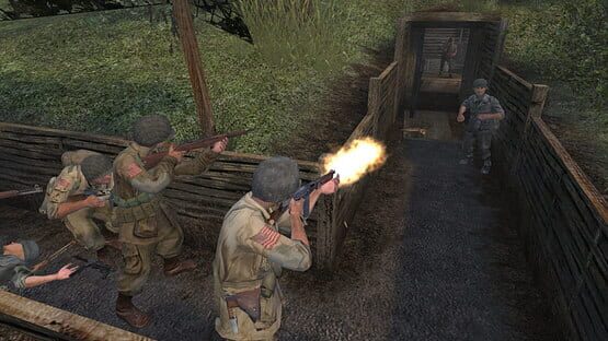 Képernyőkép erről: Call of Duty