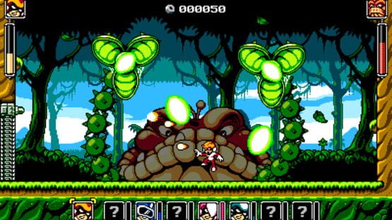 Super Mighty Power Man – The Champion of the Galaxy