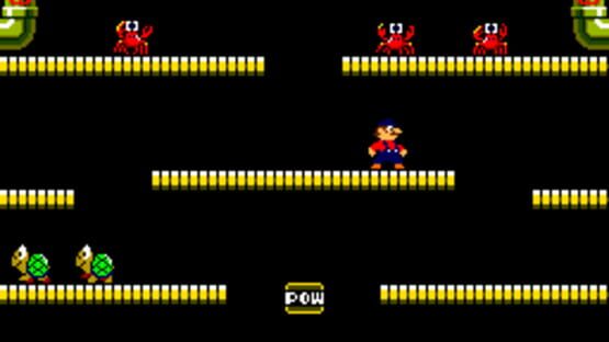 Mario Bros.
