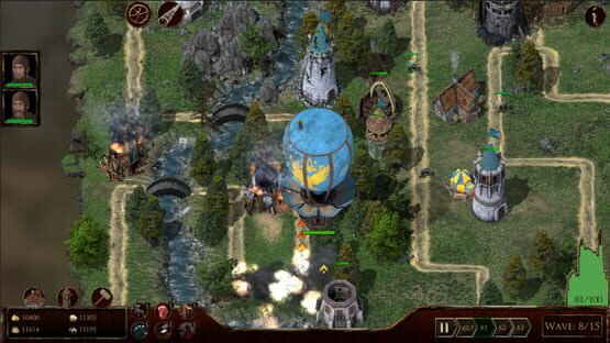 Empires in Ruins