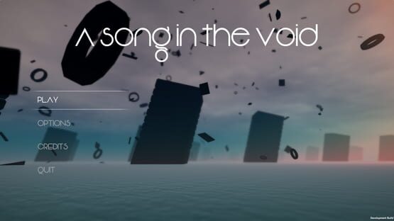 Képernyőkép erről: A song in the void