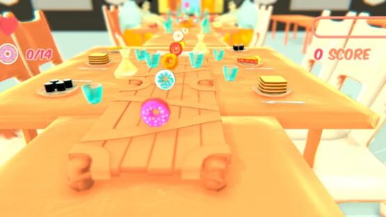 Meal Escape