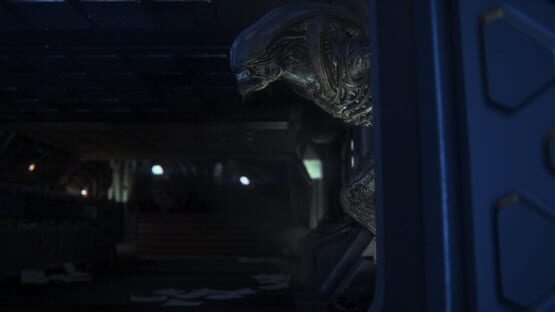 Képernyőkép erről: Alien: Isolation