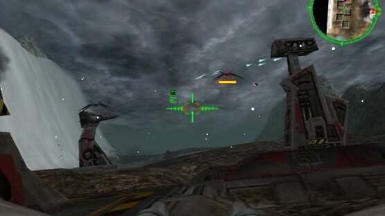 Képernyőkép erről: Uprising 2: Lead and Destroy