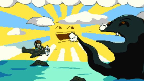 Epic 90's Journey: The Legend of Elesha