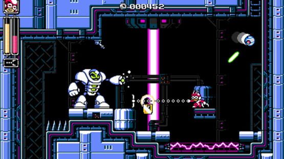 Super Mighty Power Man – The Champion of the Galaxy