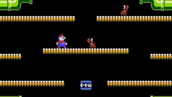 Mario Bros.