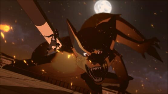 Képernyőkép erről: NARUTO SHIPPUDEN: Ultimate Ninja STORM Trilogy