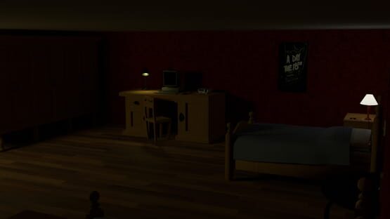 Breathless Bliss - Psychological Time Driven Horror Game
