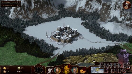 Empires in Ruins