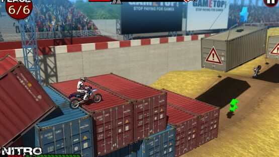 Dirt Bike Extreme