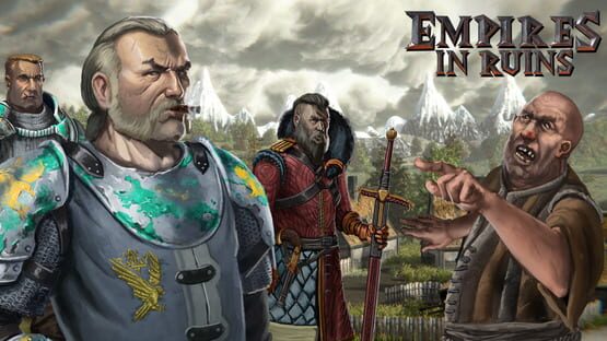 Empires in Ruins