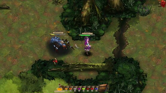 Potions: A Curious Tale