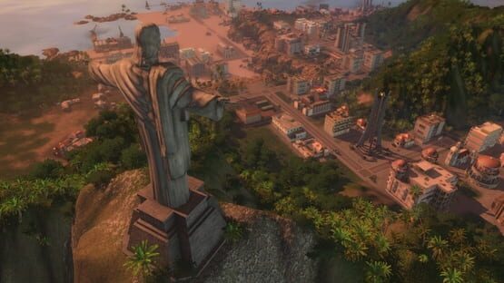 Képernyőkép erről: Tropico 3: Absolute Power
