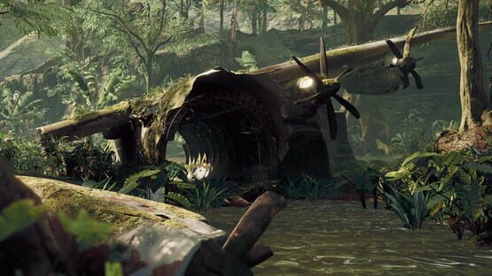 Képernyőkép erről: Predator: Hunting Grounds
