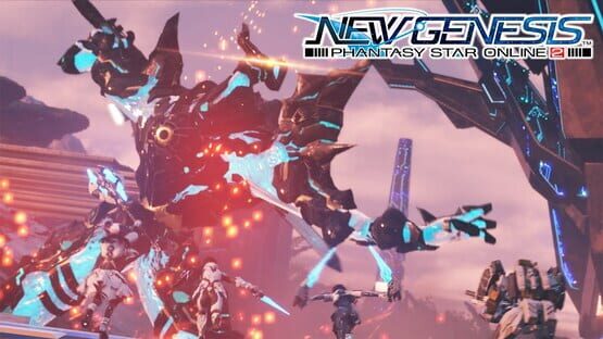 Képernyőkép erről: Phantasy Star Online 2 New Genesis