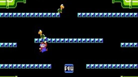 Mario Bros.