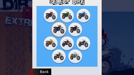 Dirt Bike Extreme