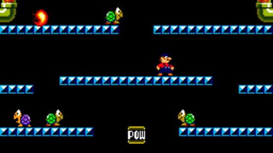 Mario Bros.