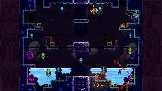 Képernyőkép erről: TowerFall Ascension