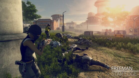 Freeman: Guerrilla Warfare