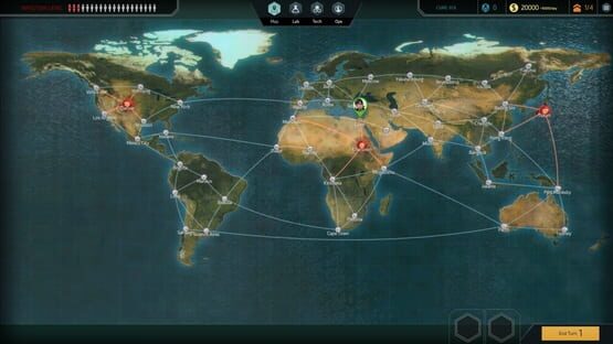 Képernyőkép erről: Quarantine