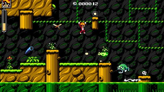 Super Mighty Power Man – The Champion of the Galaxy