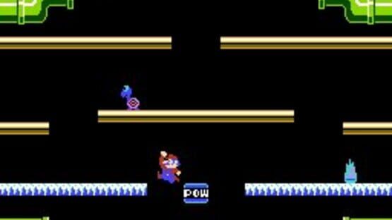 Mario Bros.