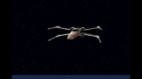 Képernyőkép erről: Star Wars: X-Wing - Special Edition