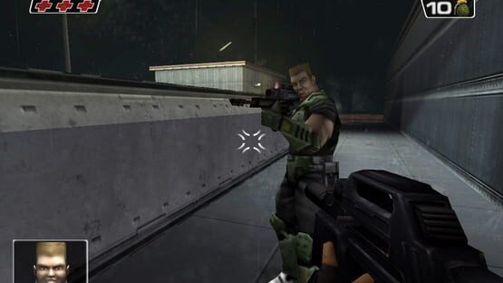 Képernyőkép erről: Red Faction II
