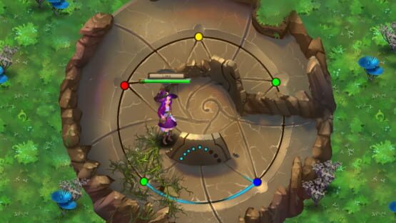 Potions: A Curious Tale